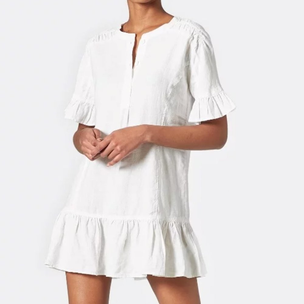 Joie Brandt Mini Dress